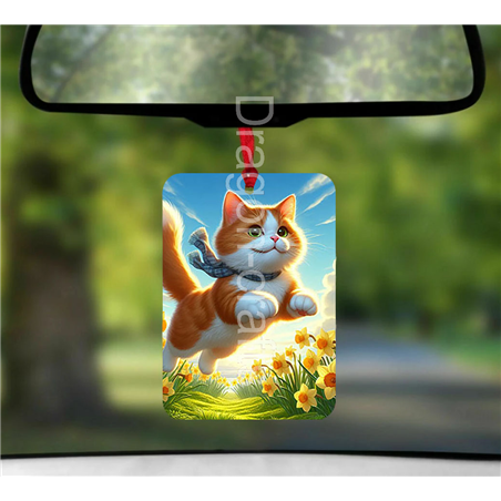 Hanging Air Freshener  - GIN(24)