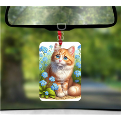 Hanging Air Freshener  - GIN(26)