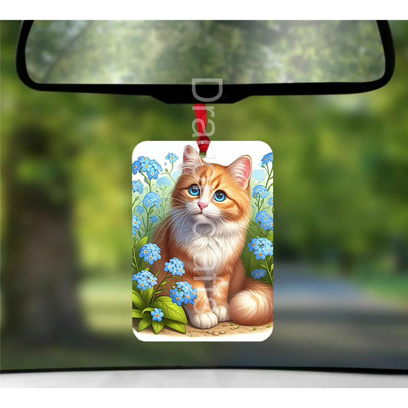 Hanging Air Freshener  - GIN(26)