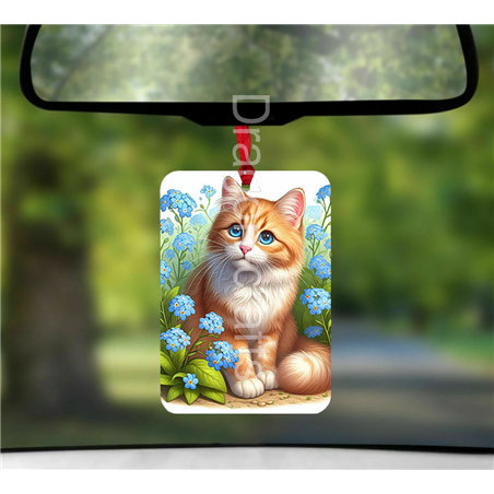 Hanging Air Freshener  - GIN(26)