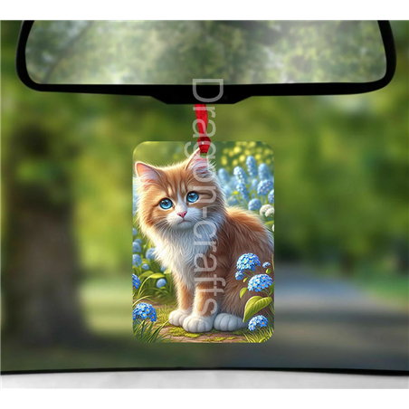Hanging Air Freshener  - GIN(27)