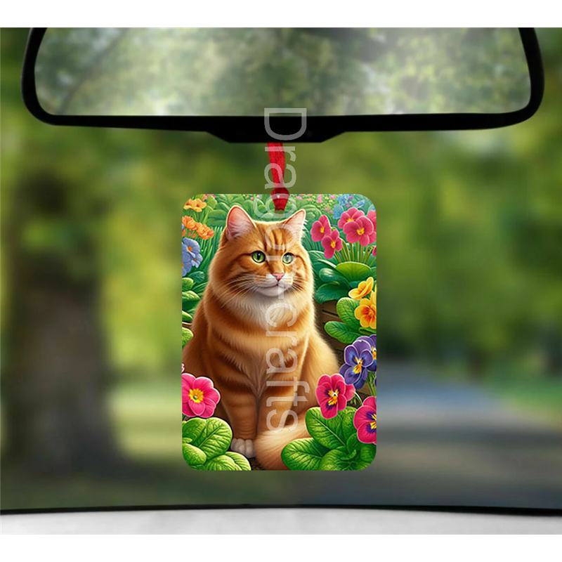 Hanging Air Freshener  - GIN(28)