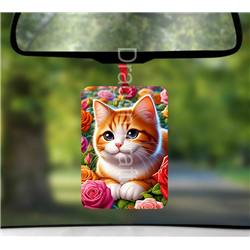 Hanging Air Freshener  - GIN(32)