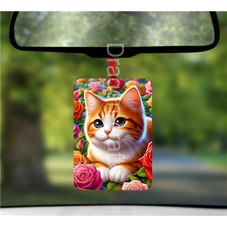 Hanging Air Freshener  - GIN(32)