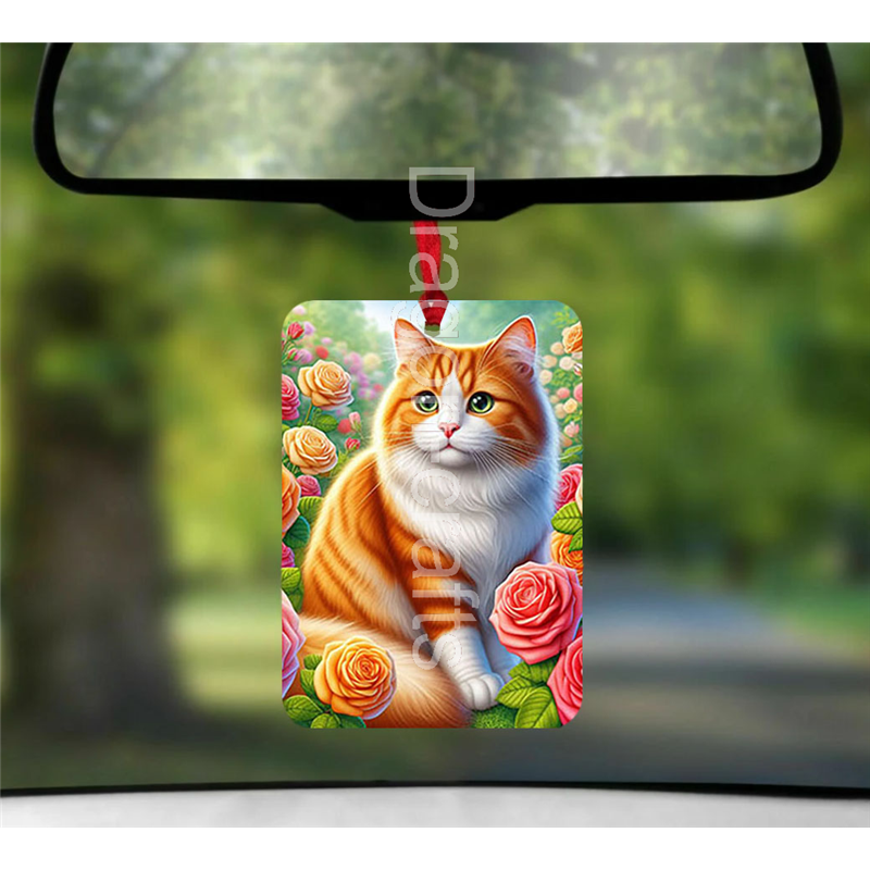 Hanging Air Freshener  - GIN(33)