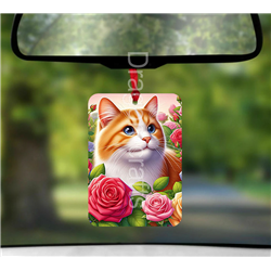 Hanging Air Freshener  - GIN(34)