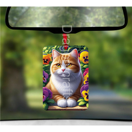 Hanging Air Freshener  - GIN(35)