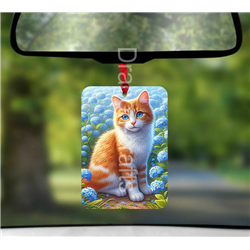 Hanging Air Freshener  - GIN(36)