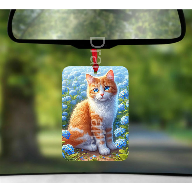 Hanging Air Freshener  - GIN(36)