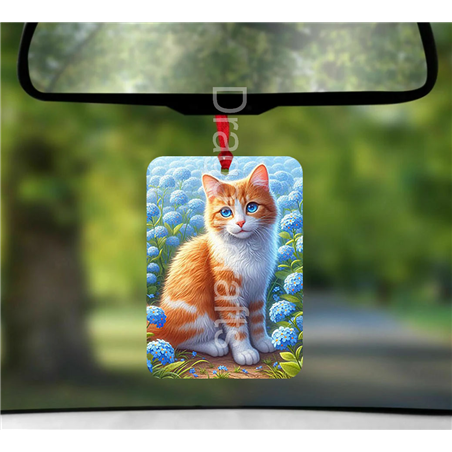 Hanging Air Freshener  - GIN(36)