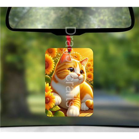 Hanging Air Freshener  - GIN(4)