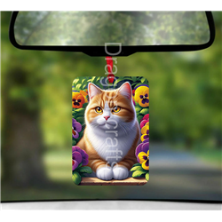 Hanging Air Freshener  - GIN(6)