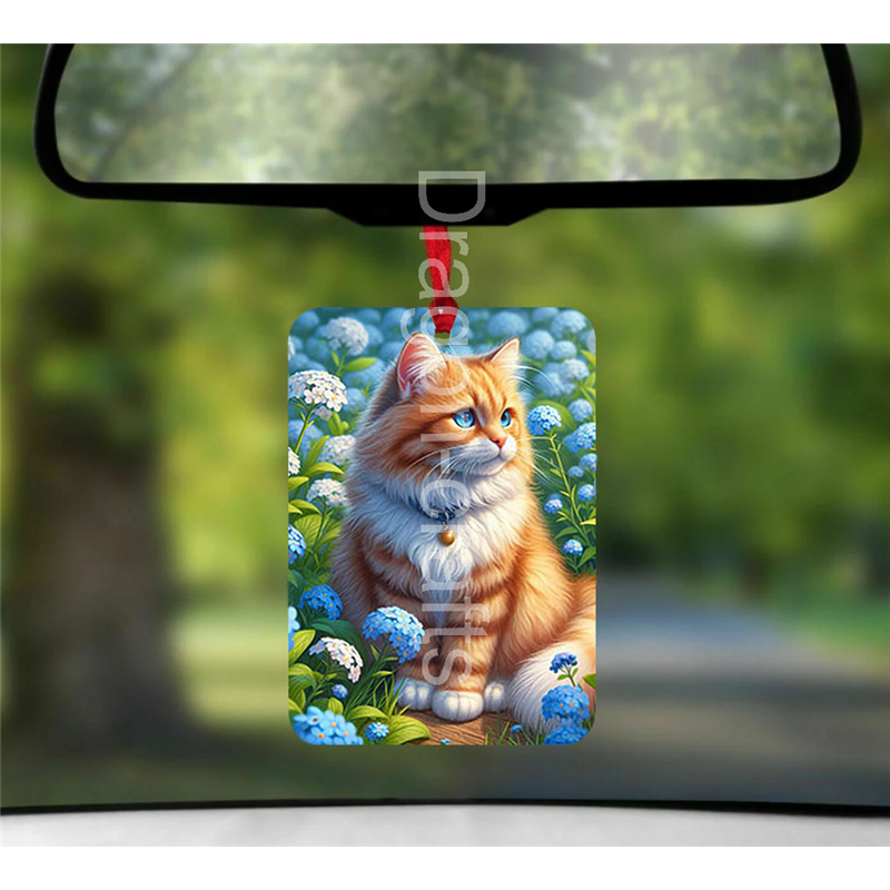 Hanging Air Freshener  - GIN(7)