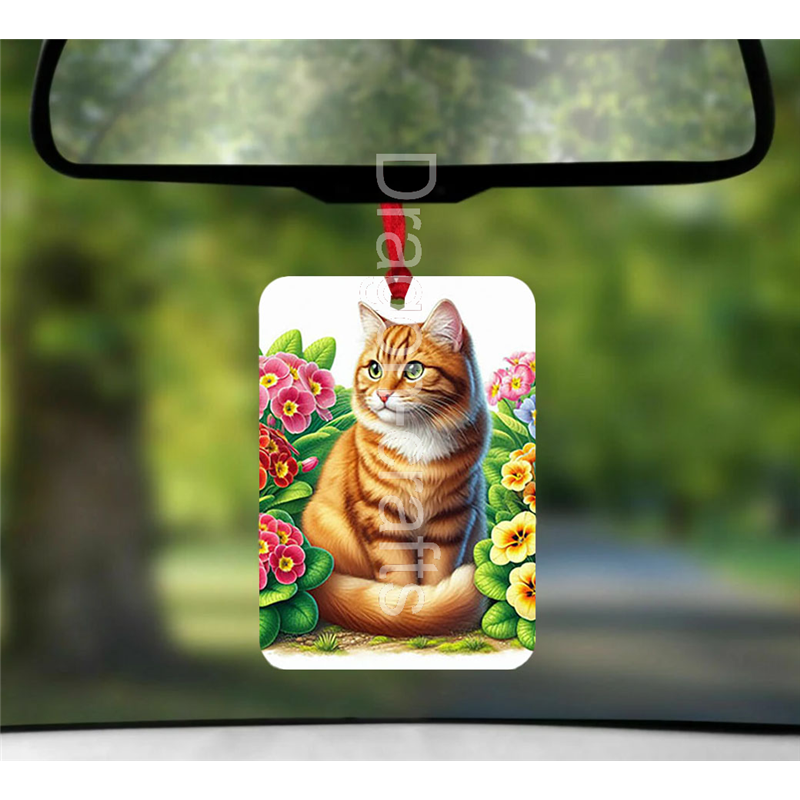 Hanging Air Freshener  - GIN(9)