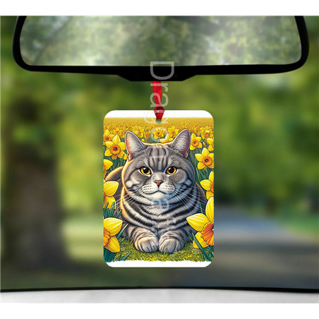 Hanging Air Freshener  - OTH(6)