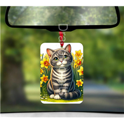 Hanging Air Freshener  - OTH(7)