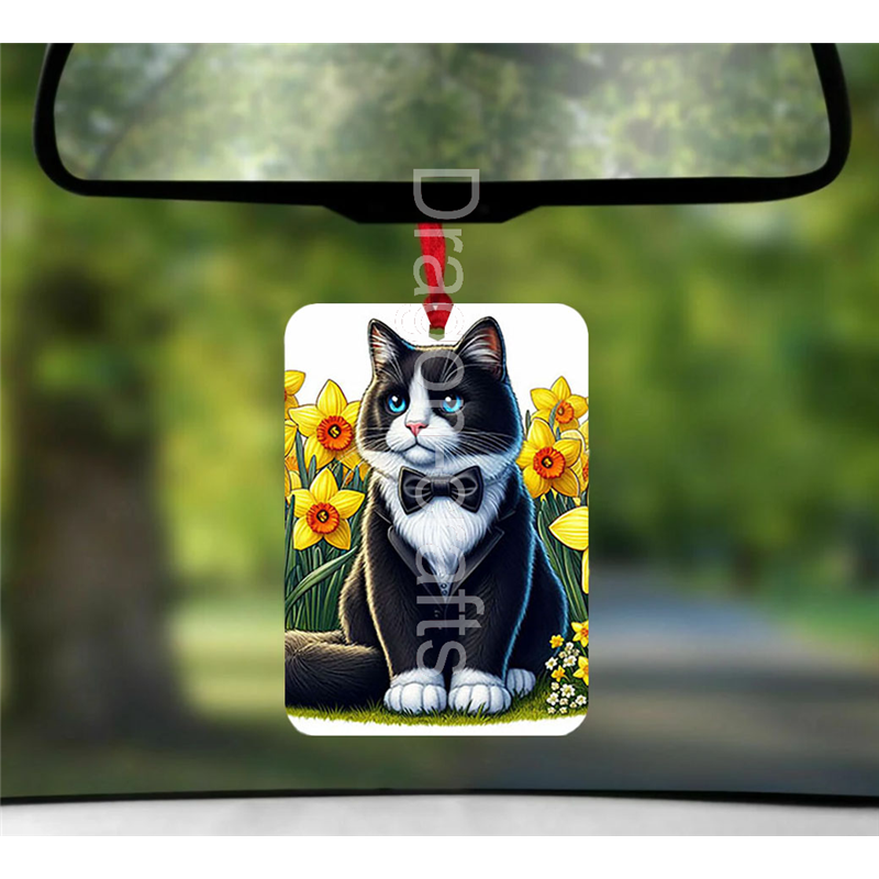 Hanging Air Freshener  - TUX(1)