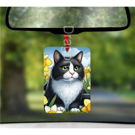 Hanging Air Freshener  - TUX(2)