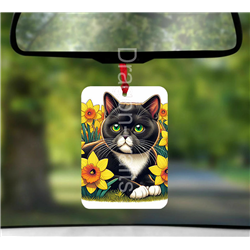 Hanging Air Freshener  - TUX(3)