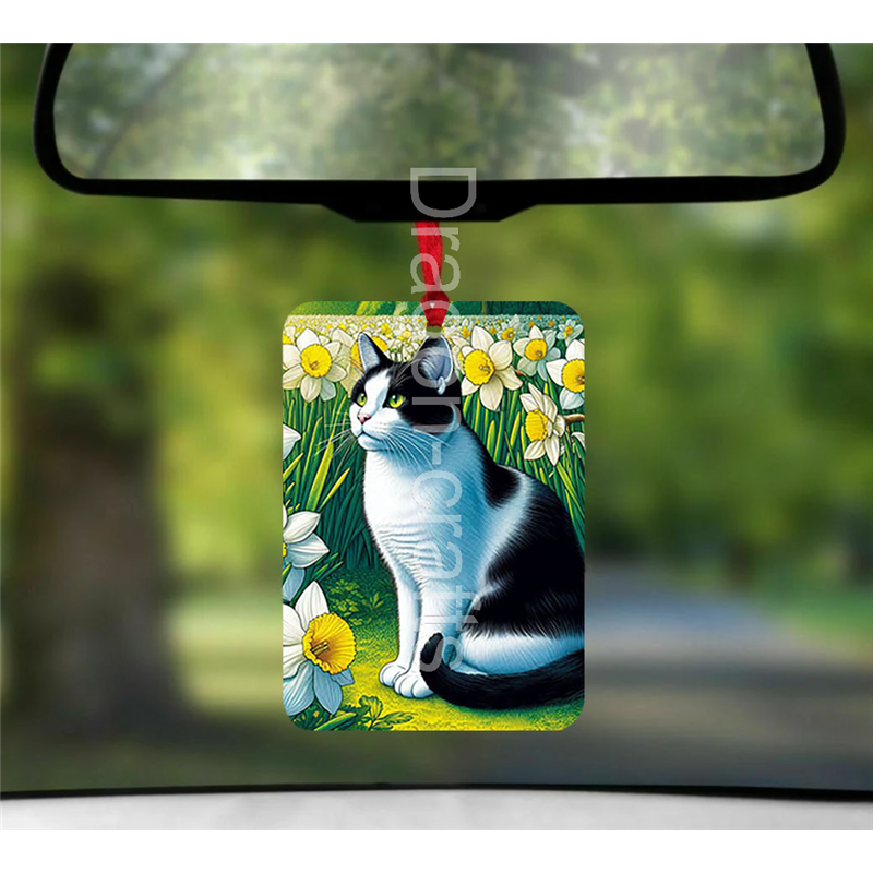 Hanging Air Freshener  - TUX(5)