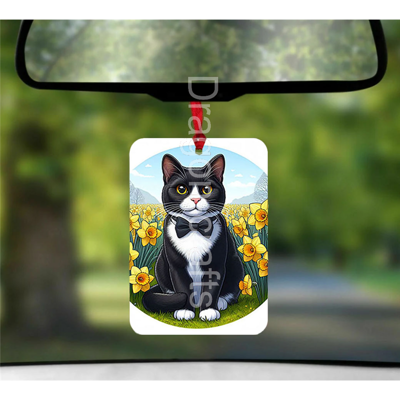 Hanging Air Freshener  - TUX(6)