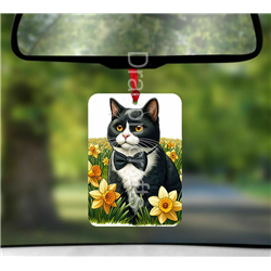 Hanging Air Freshener  - TUX(7)