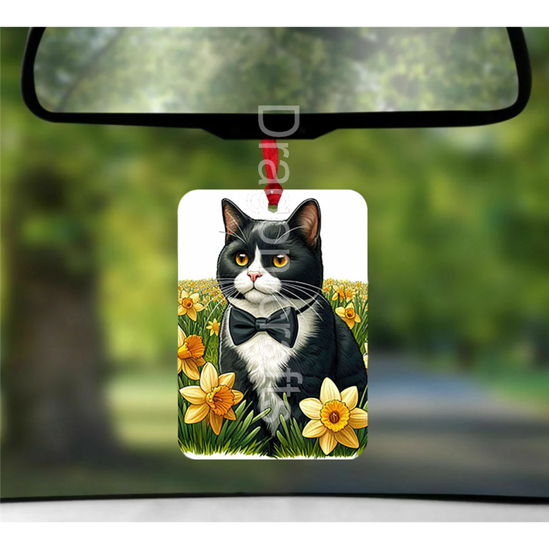 Hanging Air Freshener  - TUX(7)