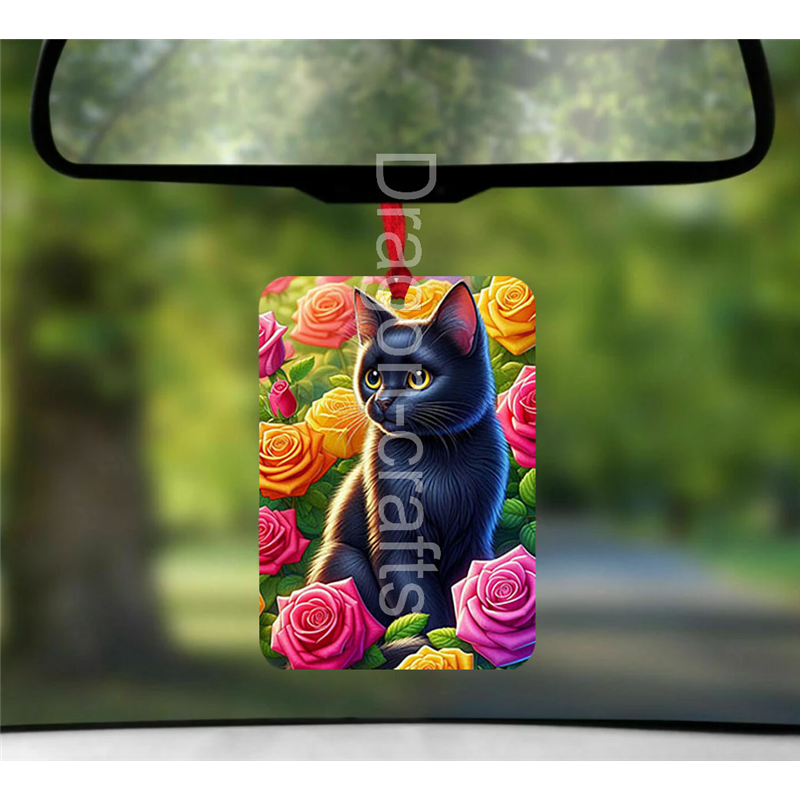 Hanging Air Freshener  -BC(1)