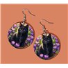 Round Earrings - - BC(12)