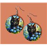 Round Earrings - - BC(23)