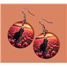 Round Earrings - - BC(24)
