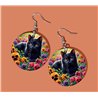 Round Earrings - - BC(25)