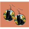 Round Earrings - - BC(36)