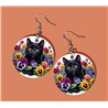 Round Earrings - - BC(4)