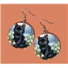 Round Earrings - - BC(41)