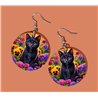 Round Earrings - - BC(42)