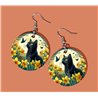 Round Earrings - - BC(43)
