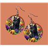 Round Earrings - - BC(45)