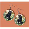 Round Earrings - - BC(47)