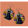 Round Earrings - - BC(52)