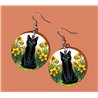 Round Earrings - - BC(8)