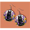 Round Earrings - - BC(9)
