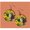 Round Earrings - - OTH(10)