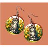 Round Earrings - - OTH(7)