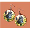 Round Earrings - - OTH(9)