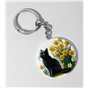 Round Keyring  - BC(14)
