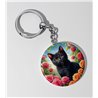 Round Keyring  - BC(34)