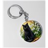 Round Keyring  - BC(38)