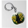 Round Keyring  - BC(44)