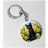 Round Keyring  - BC(51)